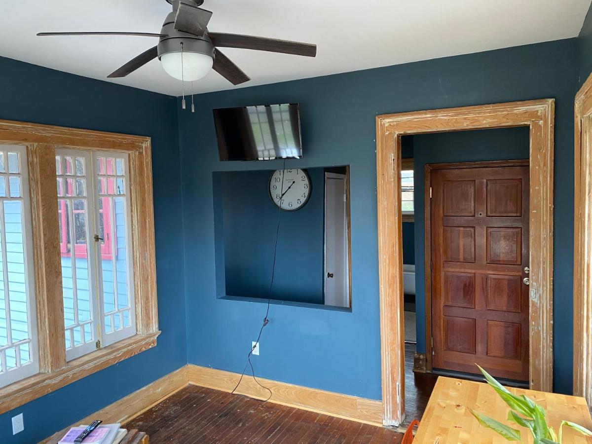 Uptown Treehouse Apartment New Orleans Ngoại thất bức ảnh