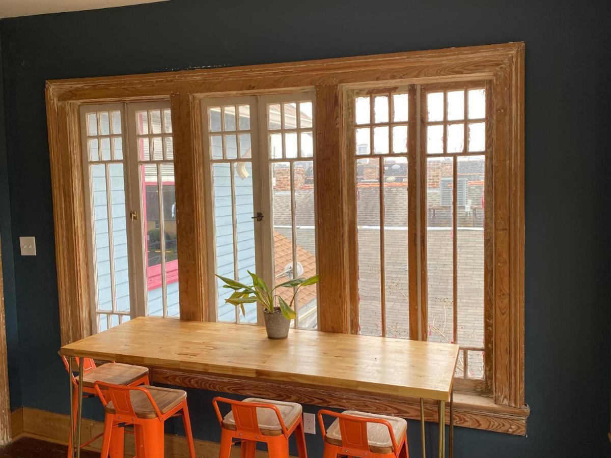 Uptown Treehouse Apartment New Orleans Ngoại thất bức ảnh