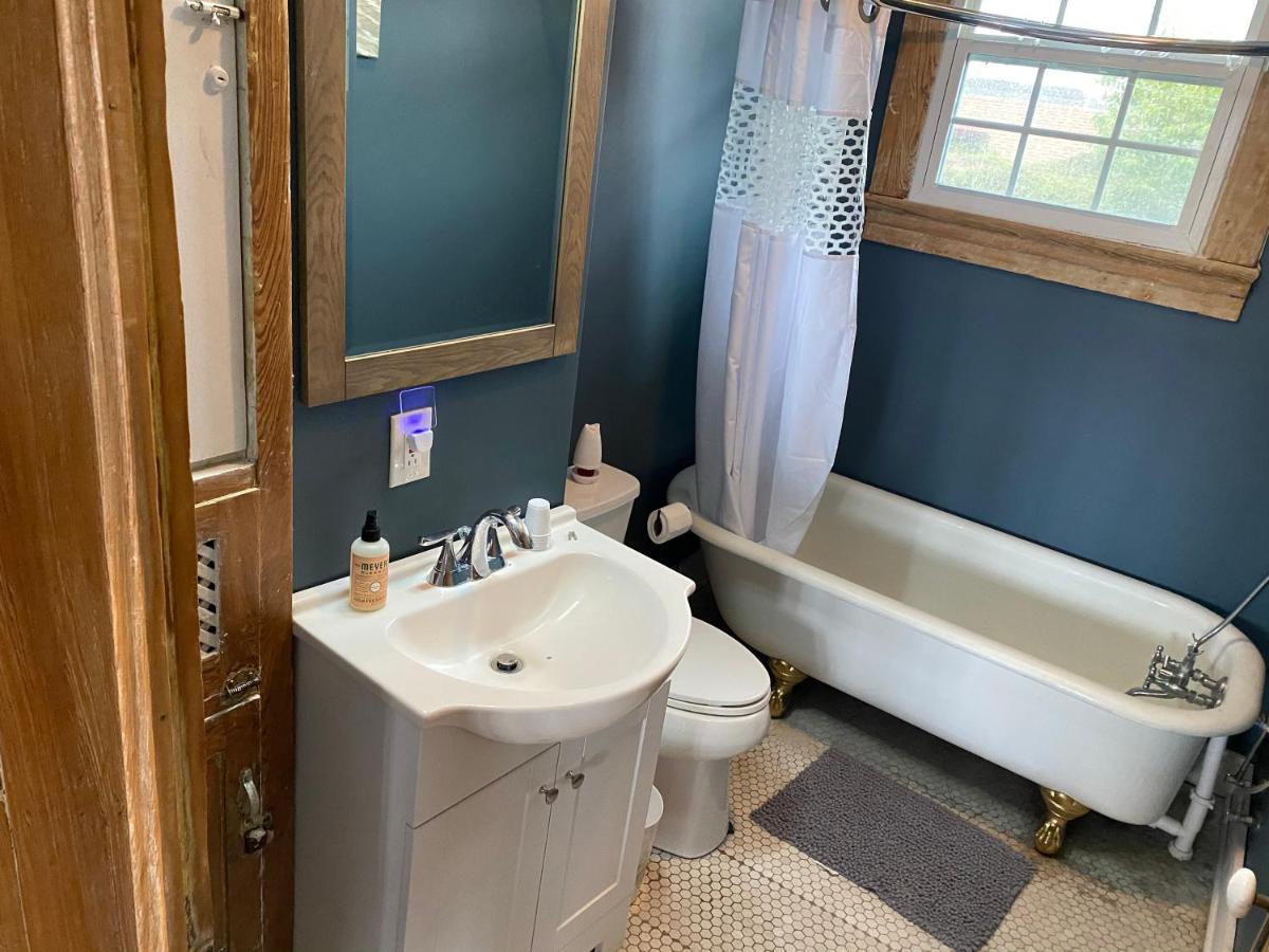Uptown Treehouse Apartment New Orleans Ngoại thất bức ảnh