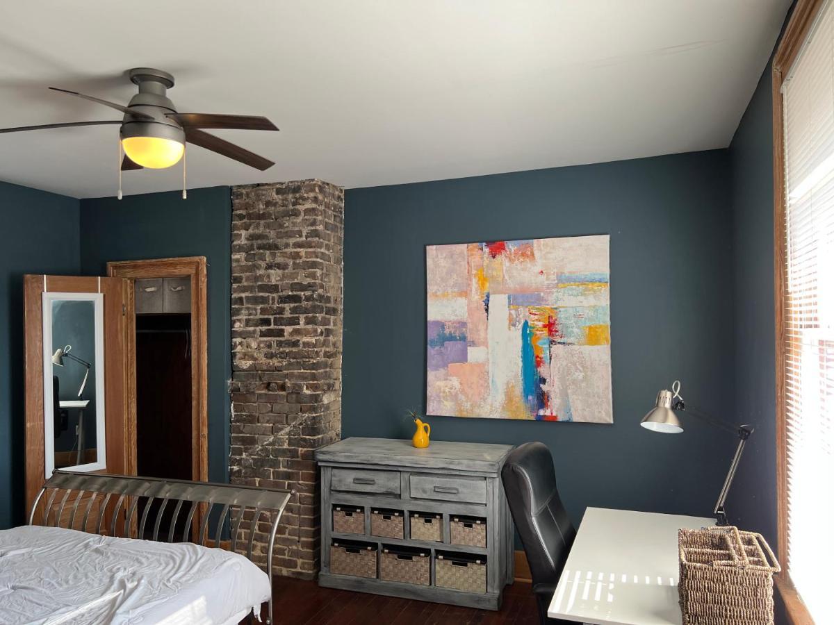 Uptown Treehouse Apartment New Orleans Ngoại thất bức ảnh