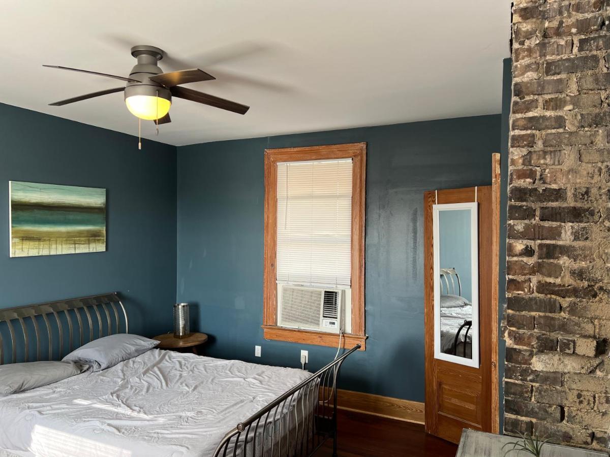 Uptown Treehouse Apartment New Orleans Ngoại thất bức ảnh