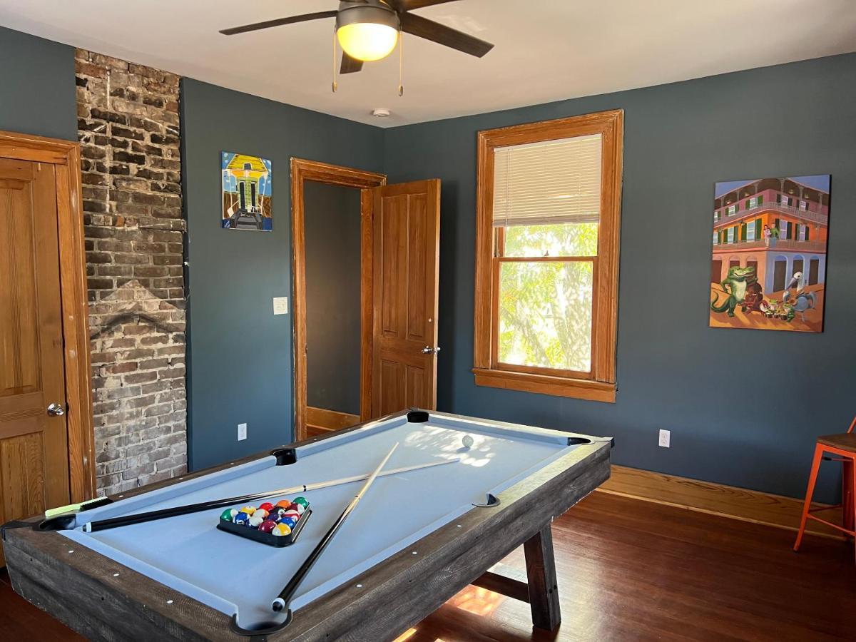 Uptown Treehouse Apartment New Orleans Ngoại thất bức ảnh