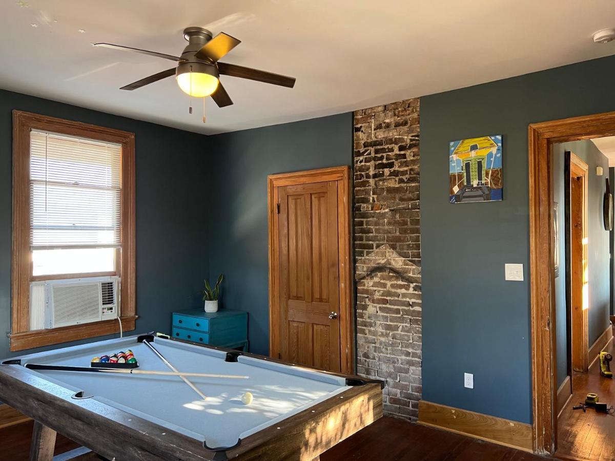 Uptown Treehouse Apartment New Orleans Ngoại thất bức ảnh