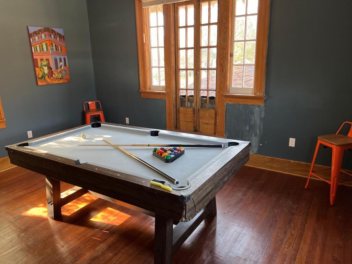 Uptown Treehouse Apartment New Orleans Ngoại thất bức ảnh